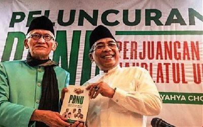 Kegelisahan Gus Yahya atas Peran Organisasi NU dalam Keterkinian Peradaban