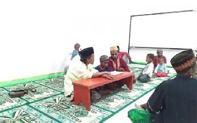 Santri Goes to Papua: Pemalu