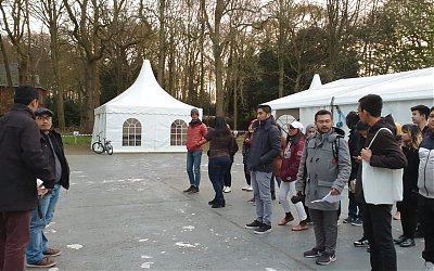 WNI di Belanda Keluhkan Minimnya Sosialisasi PPLN Tentang Pemilu 2019