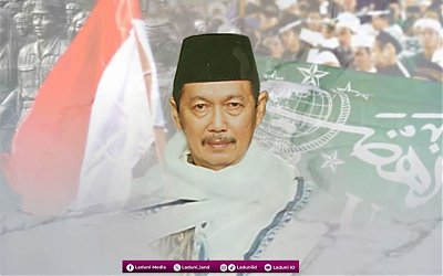 Pengabdian Tanpa Batas KH. Hasyim Latif Untuk NU