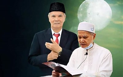 Penganugerahan Gelar Doktor untuk KH Afifuddin Muhajir