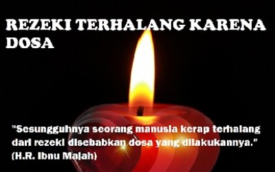 Penghalang Rezeki menurut Habib Salim Asy-Syathiri