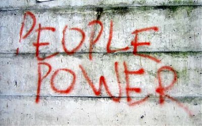 People Power Biang Radikalisme