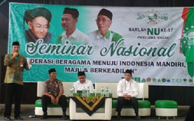 Wamenag RI: Guru Harus Melek Teknologi, Siswa Aman dari Gempuran Ideologi Radikal dari Medsos