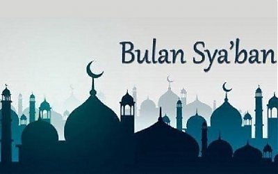 Peristiwa Penting di Bulan Sya'ban yang tidak Boleh Dilewatkan