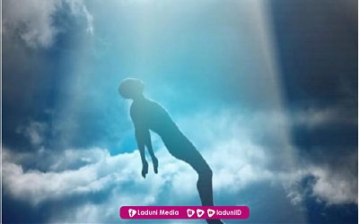 Perjalanan Ruh Setelah Kematian