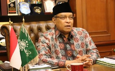 KH. Said Aqil Siroj: Perlakukan Jenazah COVID-19 dengan Penuh Penghormatan
