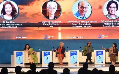 Pertemuan Tahunan IMF Diharapkan Berdampak Baik Bagi Ekonomi Indonesia