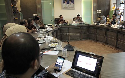 LPDB KUKM Kemenkop dan UKM Siap Bantu Mahirah Muamalah Syariah