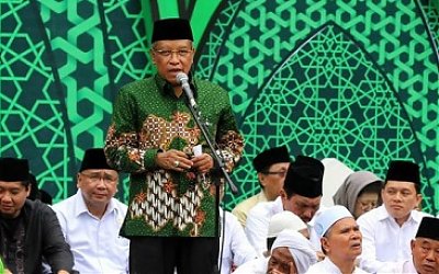 Prof. Machasin: Terkait Pernyataan