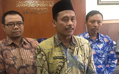 Kemenag Jatim Pastikan Cabut Soal Ujian Bermuatan Materi Khilafah
