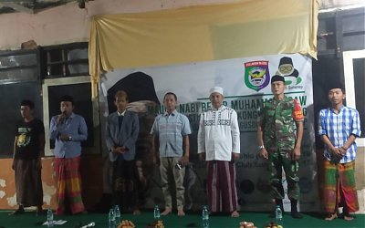 Gus Durian Sumenep dan Slanker Peringati Haul Gus Dur, Dari Istighasah Hingga Diskusi Bareng