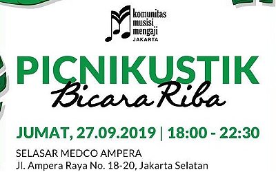 Musisi Mengaji: Riba Apakah Haram dan Harus Ditinggalkan?