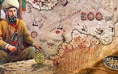 Piri Reis Ilmuan Bidang Geografi dan Peta Dunia