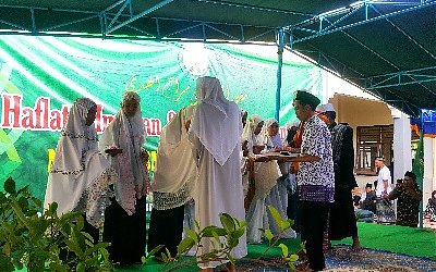 Pondok Pesantren Sirajul Huda, Siap Terima Anak Korban Gempa dengan Lapang Dada
