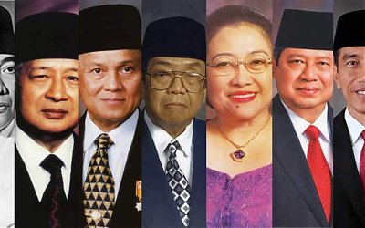 Doa Untuk Presiden