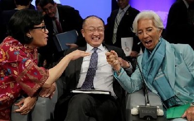 Presiden Bank Dunia Mengundurkan Diri, Ada Apa?