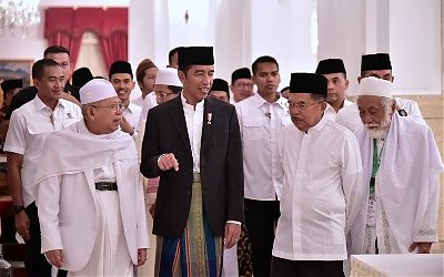 Zikir Oase Kedamaian dan Kerukunan