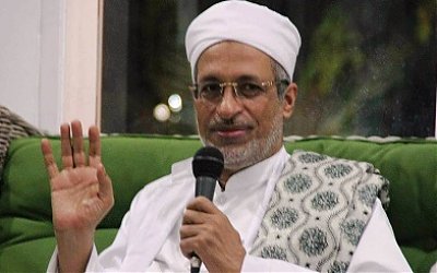 Rektor Al Ahgaf Yaman Sebut NU Benteng Paham Aswaja
