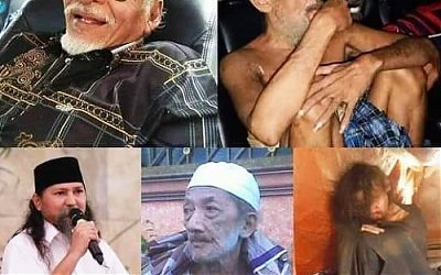 Beginilah Keadaan Wali Majdzub