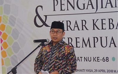 RMI: Pemerintah Jangan Paksakan New Normal di Pesantren jika tidak Siap