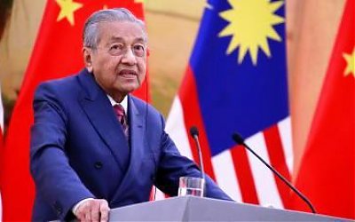 Mahathir Akan Buka Kedutaan Baru di Palestina
