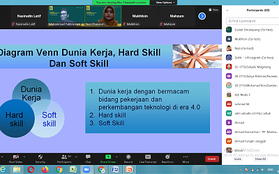Raih Sukses Dengan Keterampilan Berkordinasi Dengan Orang Lain