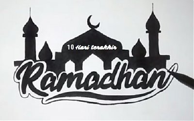 10 Hari Terakhir Ramadlan