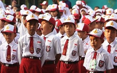 Kisah: Anakku Ranking ke-23