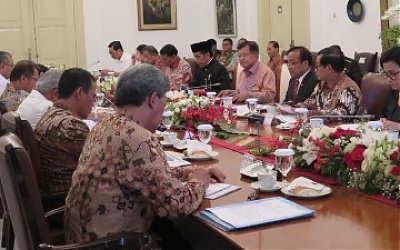 Bahas Formula Alokasi Dana Kelurahan, Mendagri dan Menkeu akan Duduk Bersama 