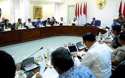 Presiden Jokowi Minta Divestasi 51 Persen Saham Freeport Selesai Akhir Tahun