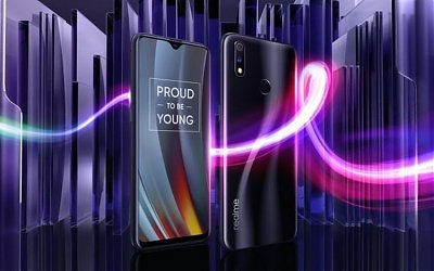 Realme Resmi Luncurkan Realme 3 Pro dengan Snapdragon 710