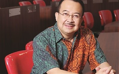 Rhenald Kasali: Pemimpin Harus Berbasiskan Fakta, Bukan Ilusi