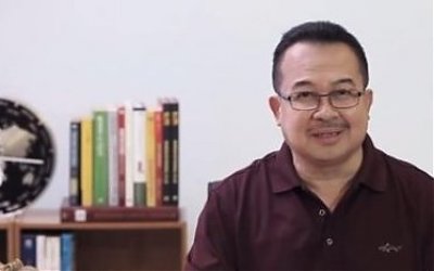 Renald Kasali: Digital Footprint Para Penebar Hoaks