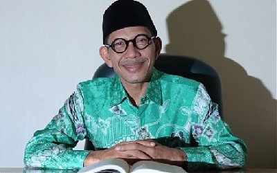 Robikin Emhas: Predikat Ulama adalah Status Sosial, bukan Jabatan Politik atau Gelar Akademik