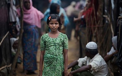 Sungguh Miris, Para Gadis Rohingya Dijual Paksa ke Bangladesh