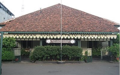 Panti Asuhan Rumah Piatu Muslimin Jakarta