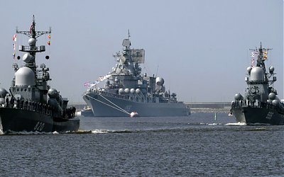 Di Tengah Ekskalasi Ancaman AS, Rusia Gelar Latihan Perang Besar-besaran