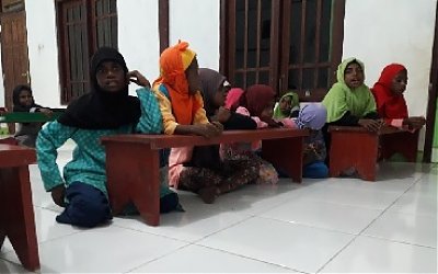 Semangat Mereka Mengalahkan Konsep Saya