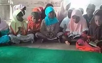 Les Private, Semoga Jadi Solusi Ketiadaan Ngaji di Maibo