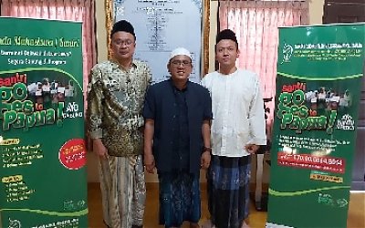Pesantren Tanara Terbuka Bagi Santri Mengabdi SGTP