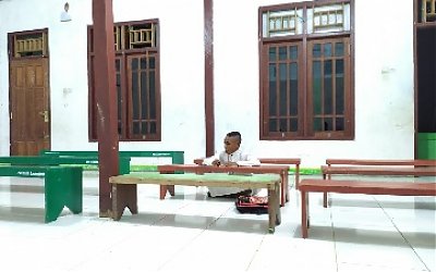 Santri Goes To Papua: Kisah Imran sebagai Tauladan bagi Teman Sebaya