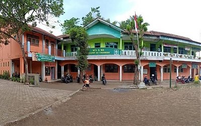 MTs Ma'arif NU Cimanggu Cilacap