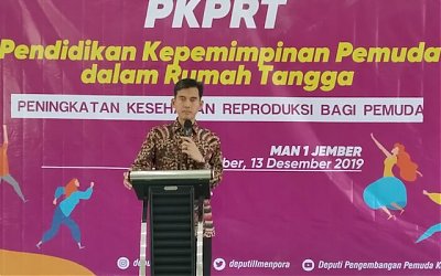 Asrorun Niam: Jangan Sia-siakan Masa Muda