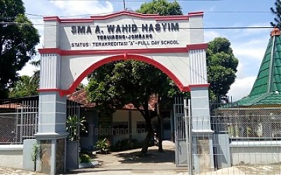 SMA Abdul Wahid Hasyim Tebuireng Jombang