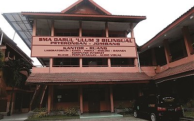 SMA Darul Ulum 3 Unggulan Bilingual Jombang