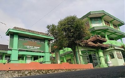 SMA NU Kejajar Wonosobo