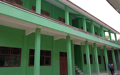 SMK Miftahus Sa'adah Wirosari Grobogan