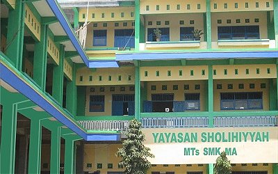 SMK Sholihiyyah Mranggen Demak