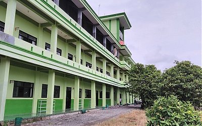 SMK Al-Ittihad Wedung, Demak
